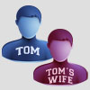 Tom's Wife