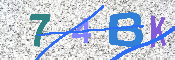 CAPTCHA Image