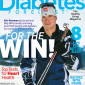 Type 1 Diabetic Kris Freeman – Olympic Cross-Country Skier